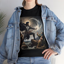 Load image into Gallery viewer, Scorpio Father&#39;s Day (7) Unisex Heavy Cotton Tee
