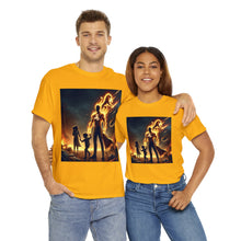 Load image into Gallery viewer, Leo Father&#39;s Day (3) Unisex Heavy Cotton Tee
