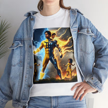 Load image into Gallery viewer, Gemini Father&#39;s Day (4) Unisex Heavy Cotton Tee
