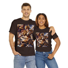 Load image into Gallery viewer, Samurai Virgo (3) Unisex Heavy Cotton Tee
