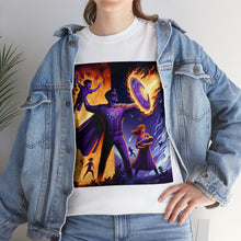 Load image into Gallery viewer, Sagittarius Father&#39;s Day (6) Unisex Heavy Cotton Tee
