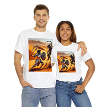 Load image into Gallery viewer, Cancer Zulu (F2) Unisex Heavy Cotton Tee
