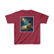 Load image into Gallery viewer, Gemini Astro Baby (1) Kids Heavy Cotton™ Tee
