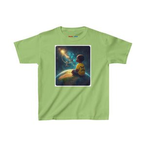 Gemini Astro Baby (1) Kids Heavy Cotton™ Tee