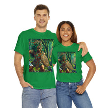 Load image into Gallery viewer, Taurus Aztec (4) Unisex Heavy Cotton Tee
