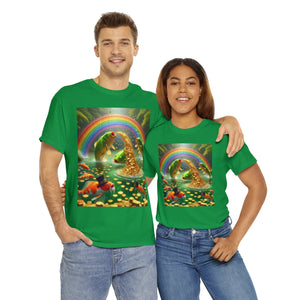 St. Patrick's Day (1) Unisex Heavy Cotton Tee