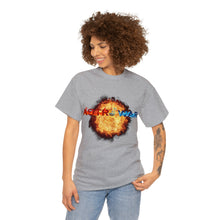 Load image into Gallery viewer, Astro War Unisex Heavy Cotton Tee
