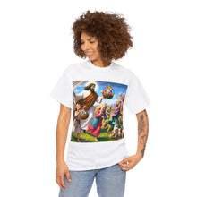 Load image into Gallery viewer, Easter (7) Unisex Heavy Cotton Tee
