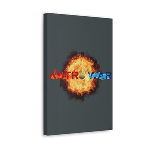 Astro War Canvas Gallery Wraps