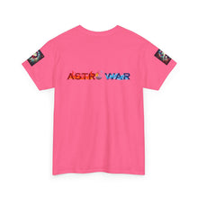 Load image into Gallery viewer, Cosmic Scorpion Tee | Unisex Heavy Cotton Tee | Astrowar Graphic Tees | Space Lover Apparel | Unique Astrology Shirt | Gift for Star [...]
