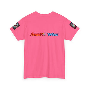 Cosmic Scorpion Tee | Unisex Heavy Cotton Tee | Astrowar Graphic Tees | Space Lover Apparel | Unique Astrology Shirt | Gift for Star [...]