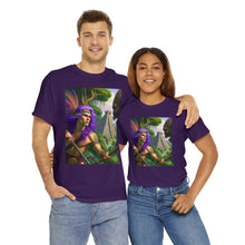 Load image into Gallery viewer, Sagittarius Aztec (2) Unisex Heavy Cotton Tee
