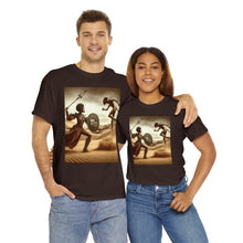 Load image into Gallery viewer, Virgo Zulu (F2) Unisex Heavy Cotton Tee
