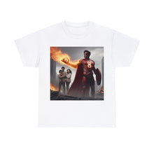 Load image into Gallery viewer, Aries Father&#39;s Day (2) Unisex Heavy Cotton Tee
