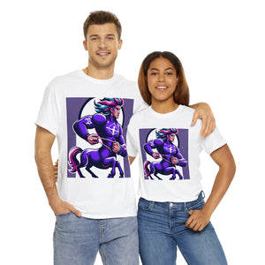 Team Sagittarius (2) Unisex Heavy Cotton Tee