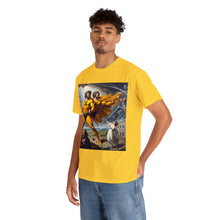 Load image into Gallery viewer, Gemini Father&#39;s Day (3) Unisex Heavy Cotton Tee
