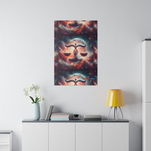 Load image into Gallery viewer, Libra Nebula (1) Matte Canvas, Stretched, 0.75&quot;
