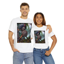 Load image into Gallery viewer, Scorpio Aztec (F1) Unisex Heavy Cotton Tee
