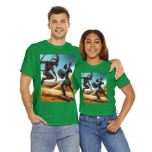 Load image into Gallery viewer, Taurus Zulu (4) Unisex Heavy Cotton Tee
