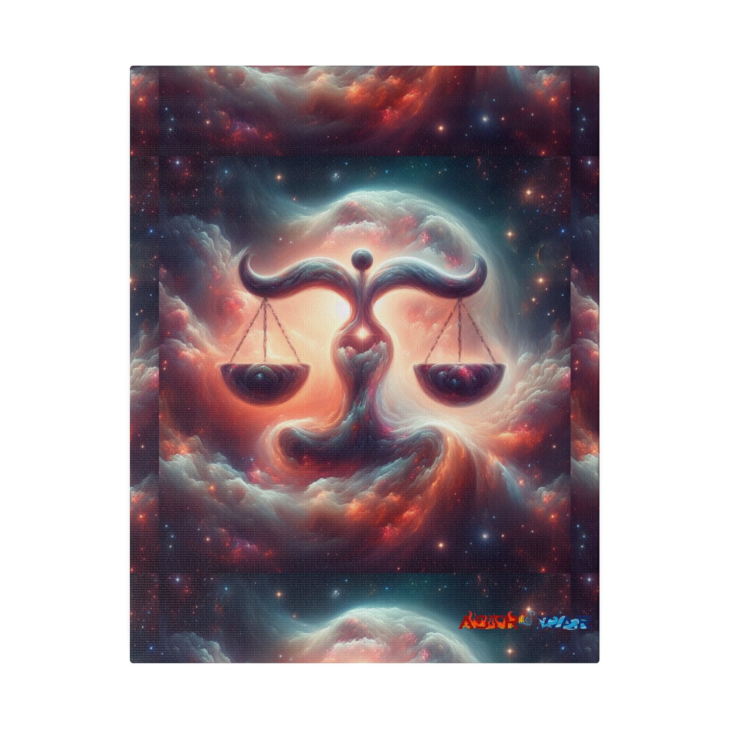 Libra Nebula (1) Matte Canvas, Stretched, 0.75"