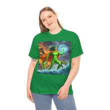 Load image into Gallery viewer, Pisces Mother&#39;s Day (3) Unisex Heavy Cotton Tee
