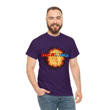 Load image into Gallery viewer, Astro War Unisex Heavy Cotton Tee
