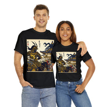 Load image into Gallery viewer, Samurai Scorpio (3) Unisex Heavy Cotton Tee
