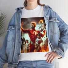 Load image into Gallery viewer, Aries Father&#39;s Day (3) Unisex Heavy Cotton Tee
