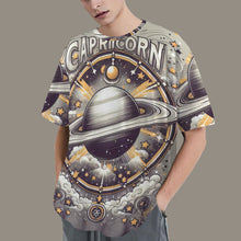 Load image into Gallery viewer, Designer (52)Round Neck Loose T-Shirts
