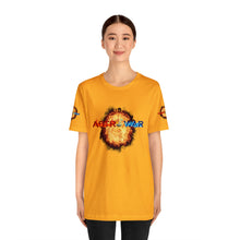 Load image into Gallery viewer, Astro War Unisex Jersey Short Sleeve Tee
