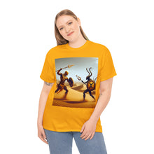 Load image into Gallery viewer, Gemini Zulu (3) Unisex Heavy Cotton Tee
