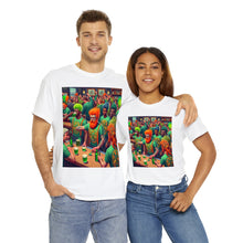 Load image into Gallery viewer, St. Patrick&#39;s Day (15) Unisex Heavy Cotton Tee
