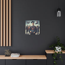 Load image into Gallery viewer, Graduation Canvas Art, Unique Artwork for Graduates, Funny Graduation Gift, Family Keepsake, Wall Decor
