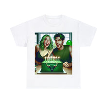 Load image into Gallery viewer, Taurus Birthday (3) Unisex Heavy Cotton Tee
