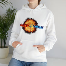 Load image into Gallery viewer, Astro War Unisex Heavy Blend™ Hooded Sweatshirt
