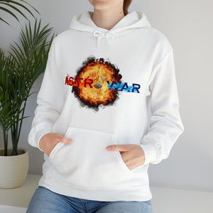 Astro War Unisex Heavy Blend™ Hooded Sweatshirt