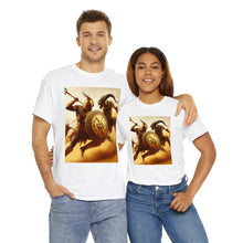 Load image into Gallery viewer, Gemini Zulu (5) Unisex Heavy Cotton Tee
