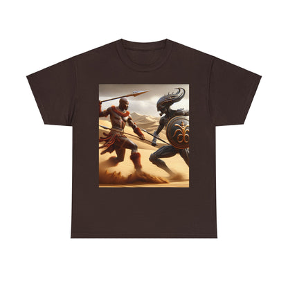 Virgo Zulu (3) Unisex Heavy Cotton Tee