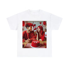 Load image into Gallery viewer, Aries Birthday (3) Unisex Heavy Cotton Tee
