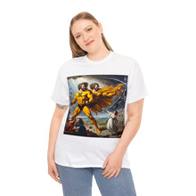 Load image into Gallery viewer, Gemini Father&#39;s Day (3) Unisex Heavy Cotton Tee
