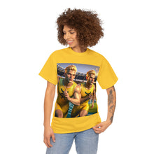 Load image into Gallery viewer, Team Gemini (1) Unisex Heavy Cotton Tee
