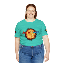 Load image into Gallery viewer, Astro War Unisex Jersey Short Sleeve Tee
