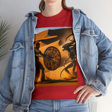 Load image into Gallery viewer, Aries Zulu (5) Unisex Heavy Cotton Tee
