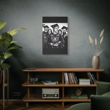 Load image into Gallery viewer, Graduation Canvas Wall Art, Matte Canvas Print for Celebrations, Unique Gift for Graduates, Custom Decor, Memorable Keepsake

