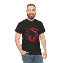 Load image into Gallery viewer, Bold Graphic Aries T-Shirt, Unisex Tee for Astrology Lovers, Unique Gift for Birthdays, Casual Wear, Statement Piece
