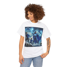 Load image into Gallery viewer, Aquarius Mother&#39;s Day (1) Unisex Heavy Cotton Tee
