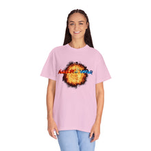 Load image into Gallery viewer, Astro War Unisex Garment-Dyed T-shirt
