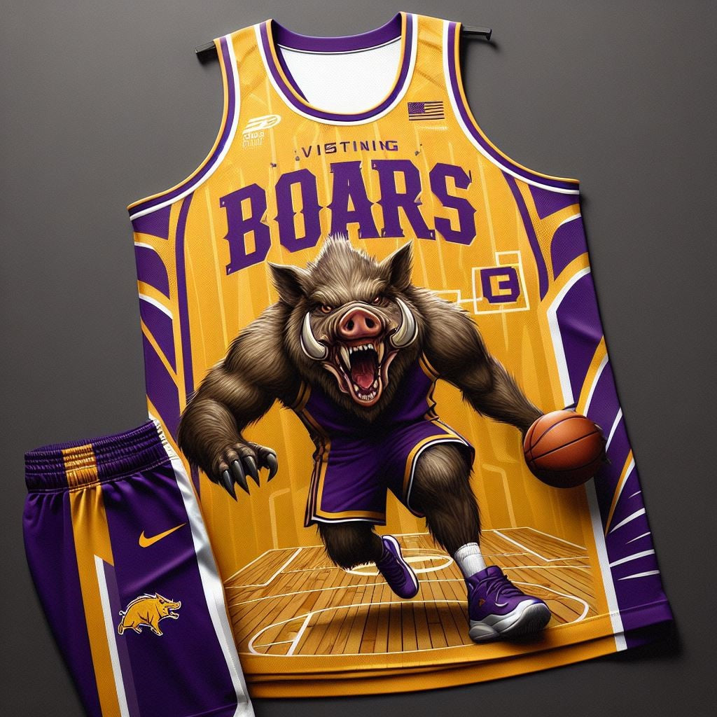 Boars Team Jersey