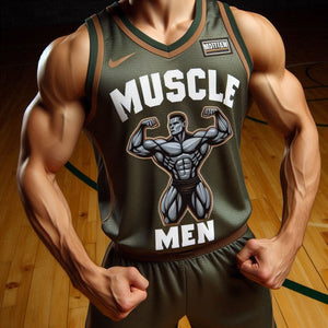 Muscle Men Team Jersey