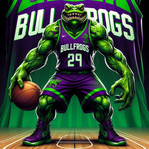 Bull Frogs Team Jersey